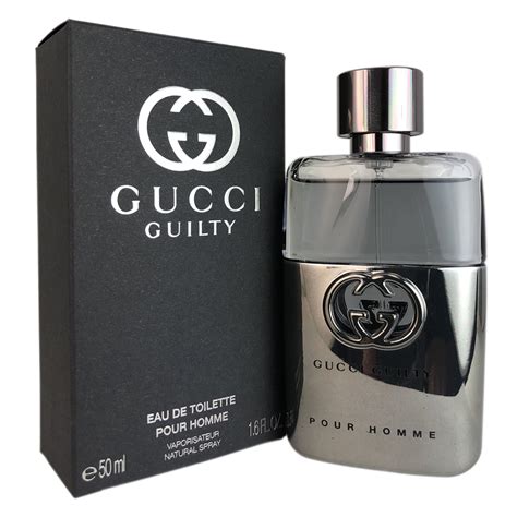 men's aftershave gucci guilty